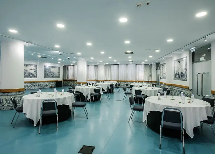 Hotel Lisbon-continental By Ihg