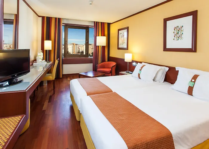 Lisbon-continental By Ihg 4*