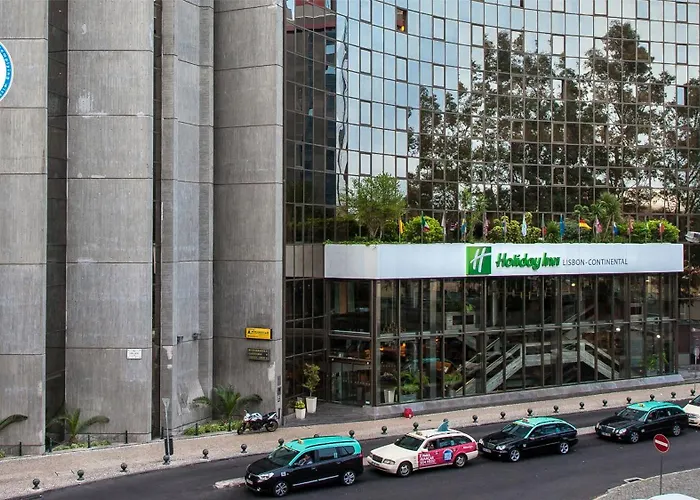 Lisbon-continental By Ihg Lissabon