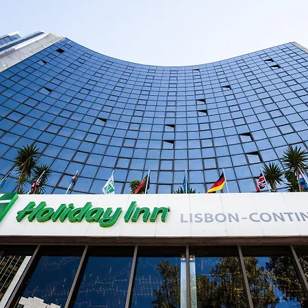 Hotel Lisbon-continental By Ihg