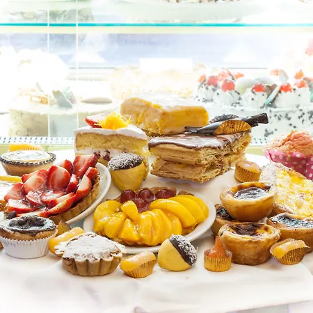 Lisbon-continental By Ihg Hotel 4*
