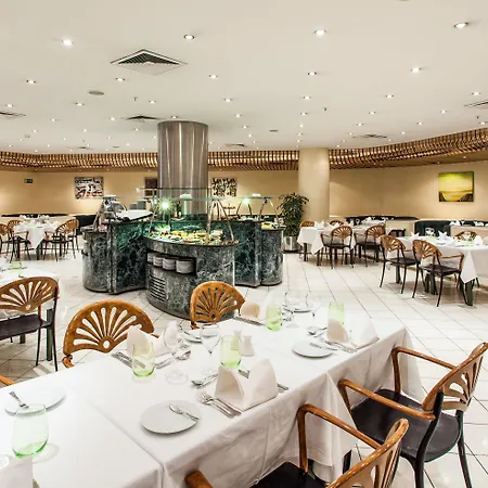 Hotel Lisbon-continental By Ihg