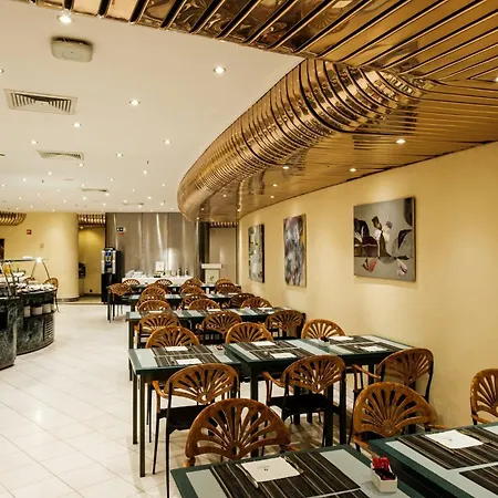 Lisbon-continental By Ihg Hotel 4*