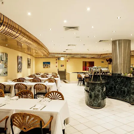 Hotel Lisbon-continental By Ihg