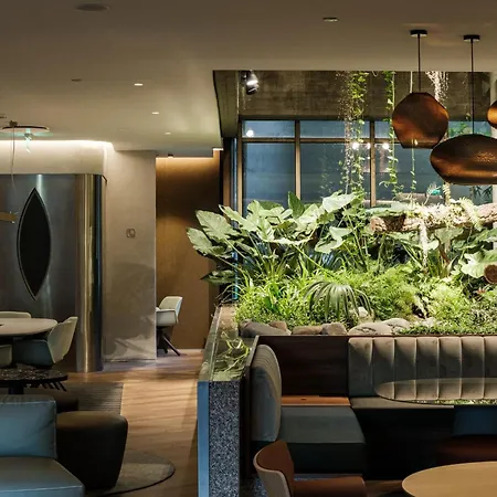 Lisbon-continental By Ihg 4* Lisboa