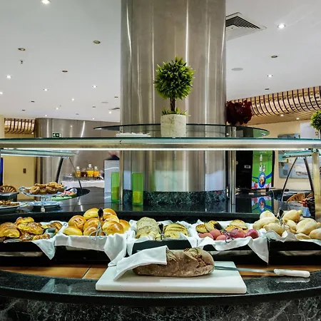 Hotel Lisbon-continental By Ihg 4*