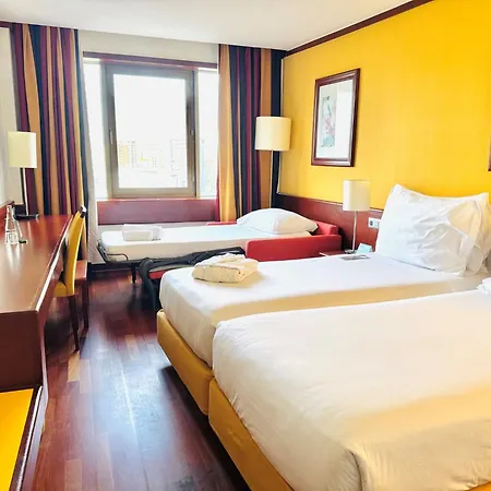 Lisbon-continental By Ihg Lisboa