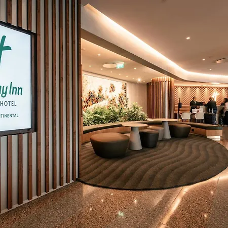 Lisbon-continental By Ihg 4* Lisbon