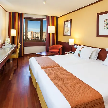 Lisbon-continental By Ihg 4*