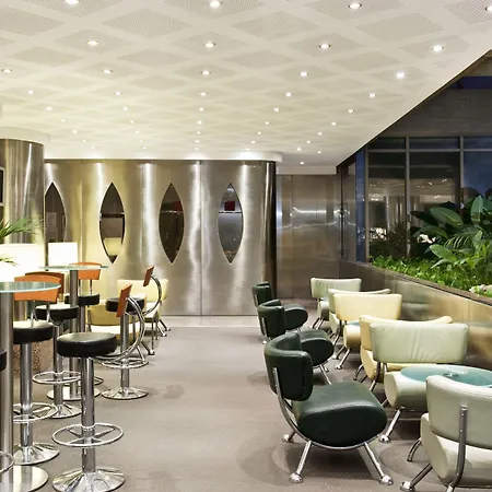 Hotel Lisbon-continental By Ihg 4*