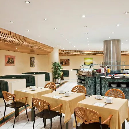 里斯本大陆假日酒店度假村 4* Lisboa
