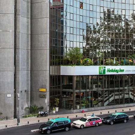 Lisbon-continental By Ihg Lisbon