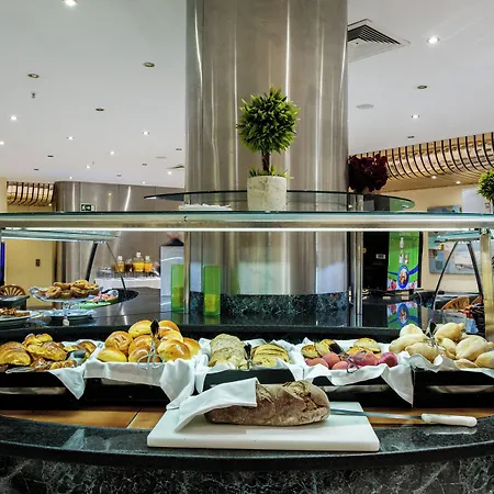 Lisbon-continental By Ihg Lisbona