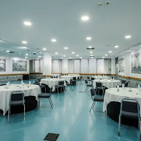 מלון Lisbon-continental By Ihg 4*