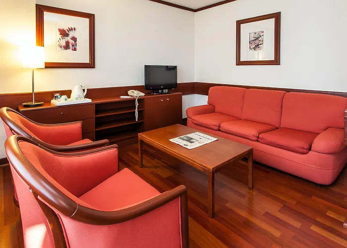 Hotel Lisbon-continental By Ihg