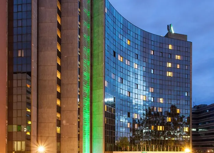 Lisbon-continental By Ihg 4* Lisboa