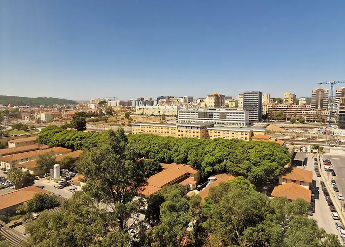 Hotel Lisbon-continental By Ihg Lisboa