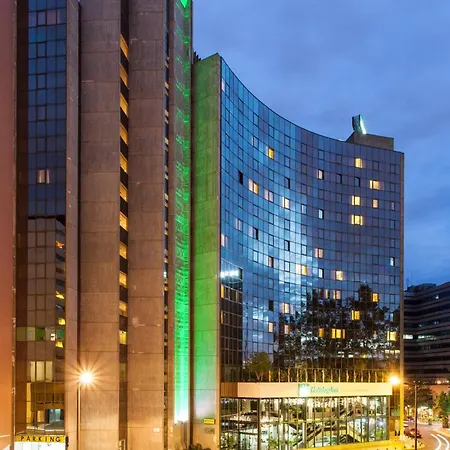 Lisbon-continental By Ihg 4* Lisboa