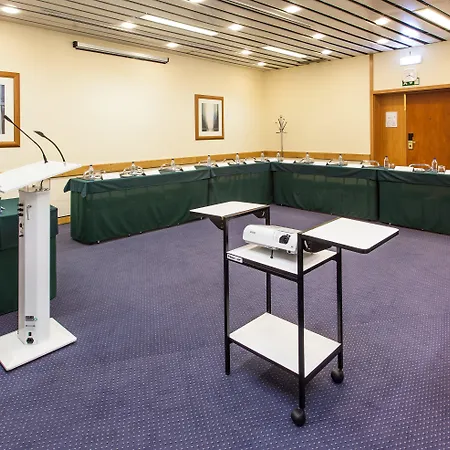 Lisbon-continental By Ihg 4* ליסבון