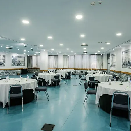 מלון Lisbon-continental By Ihg