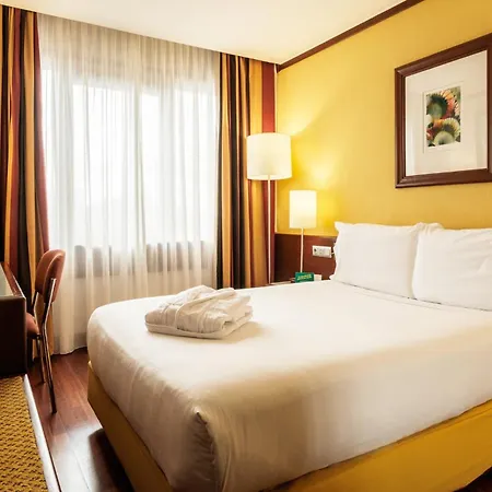 מלון Lisbon-continental By Ihg 4*