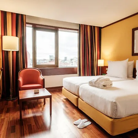 מלון Lisbon-continental By Ihg ליסבון