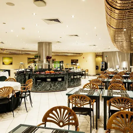 מלון Lisbon-continental By Ihg ליסבון