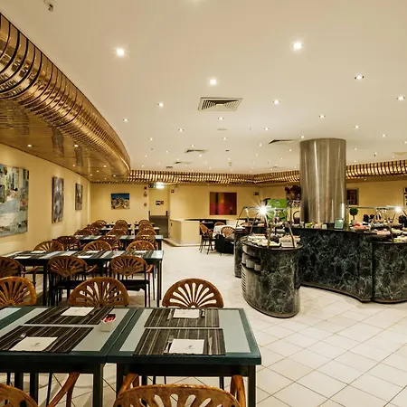 מלון Lisbon-continental By Ihg 4*