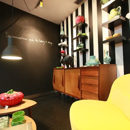 מלון Lisbon-continental By Ihg ליסבון